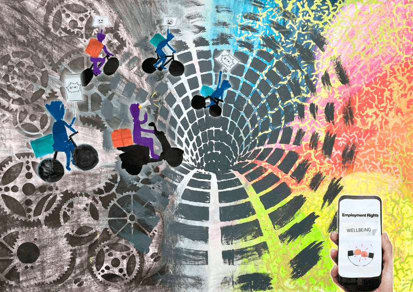 Historical period around 1725 CE