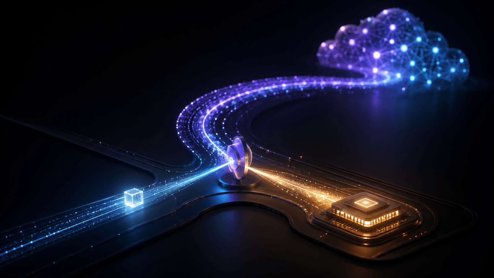 PHIR — Predictive Hybrid Inference Router