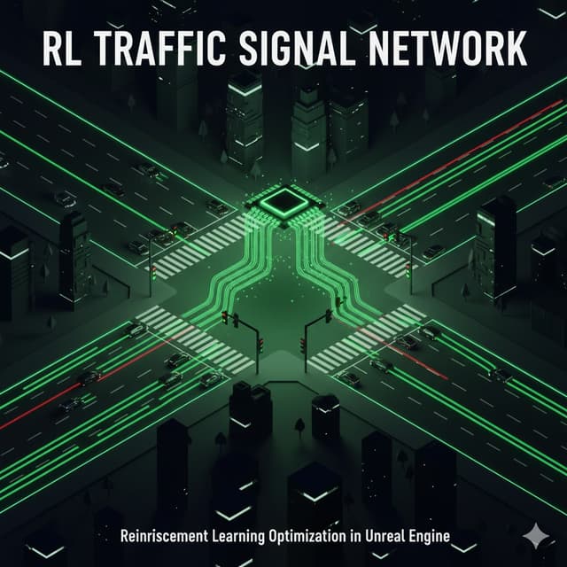 Intelligent Traffic Signal Network