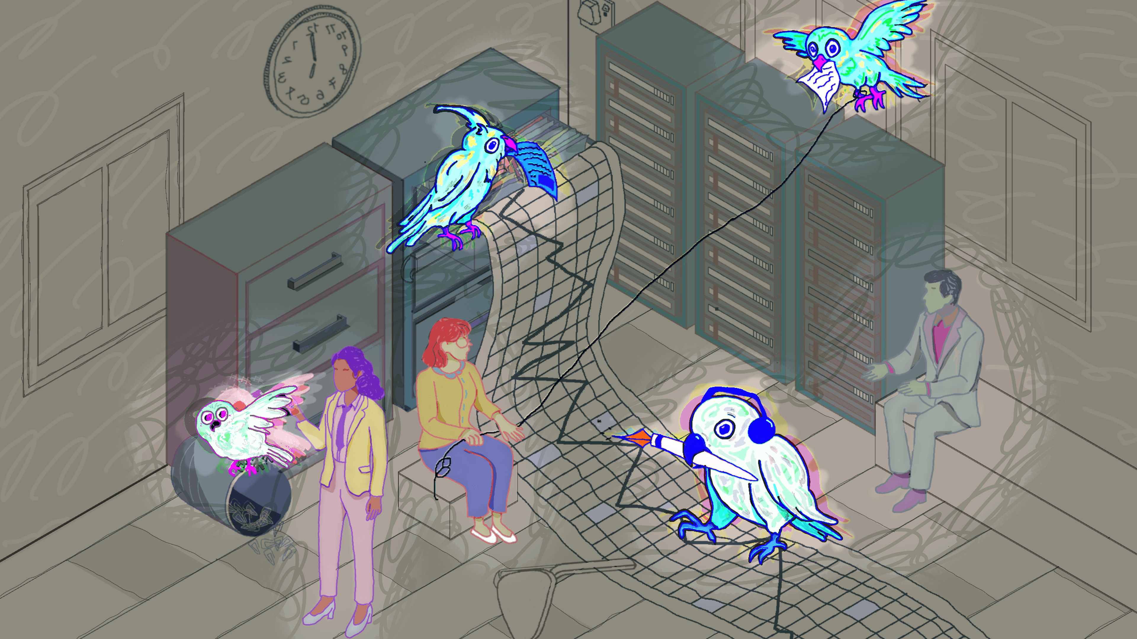 AI Generated Art