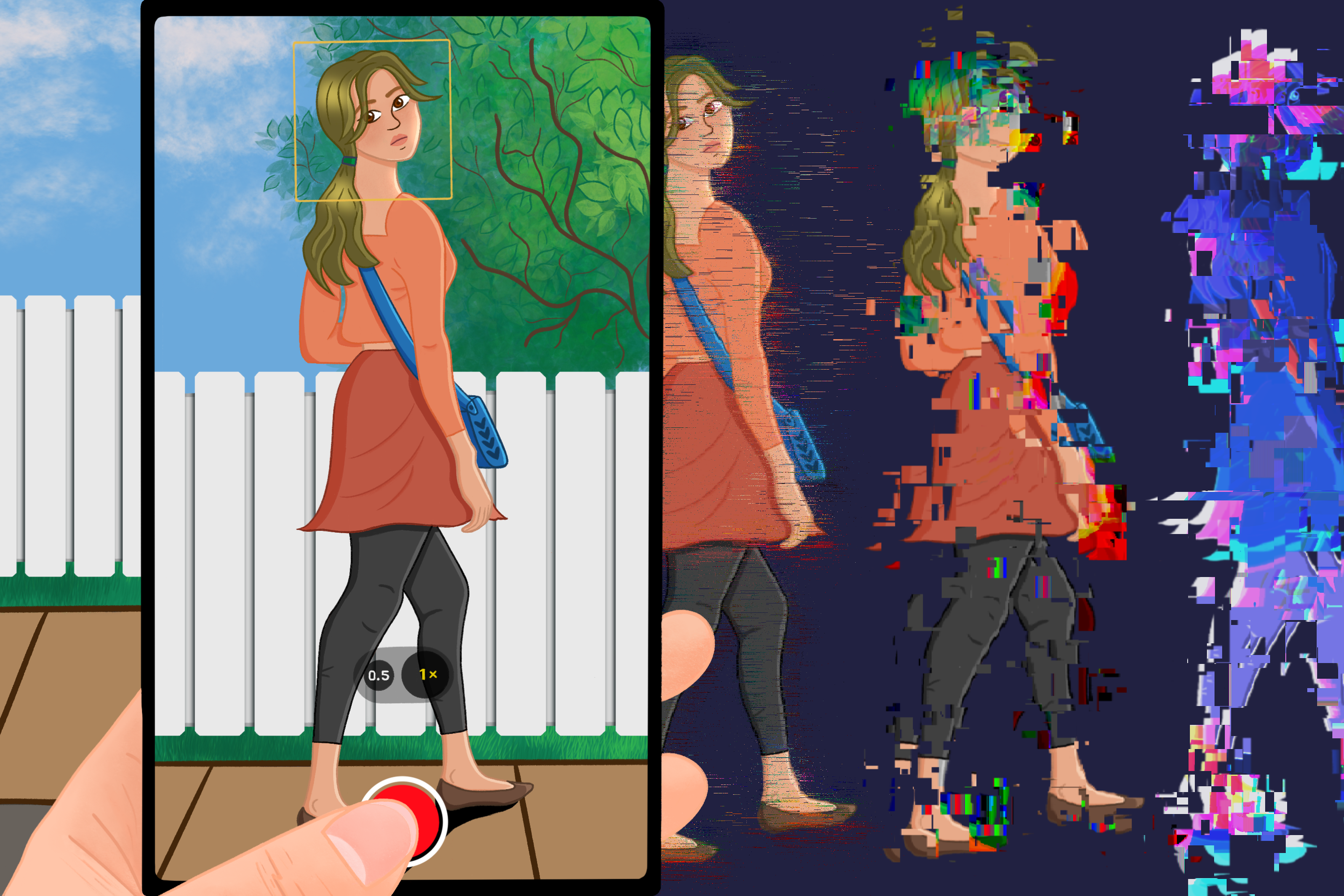 Extending Minds with Generative AI